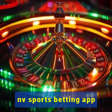 nv sports betting app